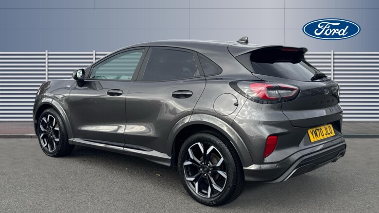 Ford Puma 1.0 EcoBoost Hybrid mHEV ST-Line X 5dr Petrol Hatchback